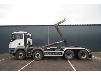 Hook lift MAN TGS 35.400