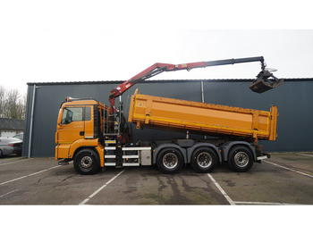 Truk derek MAN TGS 35.440