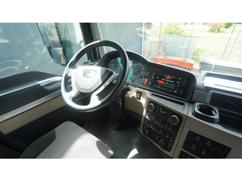 Truk jungkit MAN TGS 49.460 10X8 TIPPER 309.000KM: gambar 5