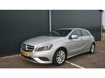 Bus mini, Van penumpang Mercedes-Benz A-Klasse A180 CDI EURO 5: gambar 5