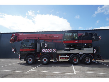 Truk derek MERCEDES-BENZ Actros 4141