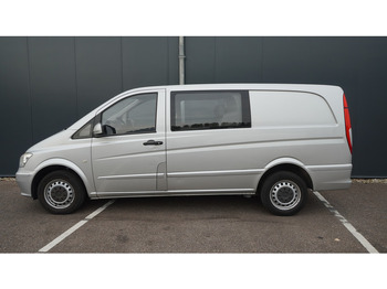 Leasing Mercedes-Benz Vito 110CDI DOUBLE CABIN Mercedes-Benz Vito 110CDI DOUBLE CABIN: gambar 1