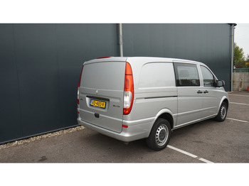 Leasing Mercedes-Benz Vito 110CDI DOUBLE CABIN Mercedes-Benz Vito 110CDI DOUBLE CABIN: gambar 5
