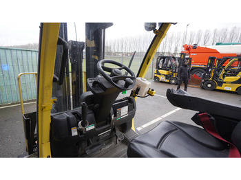 Peralatan konstruksi Hyster H3.5FT LPG FORKLIFT TRIPLEX: gambar 5