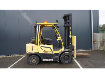 Peralatan konstruksi Hyster H3.5FT LPG FORKLIFT TRIPLEX: gambar 3