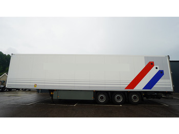 Semi-trailer berpendingin SCHMITZ