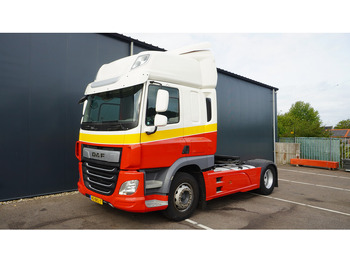 Tractor head DAF CF 410 FT EURO6: gambar 3