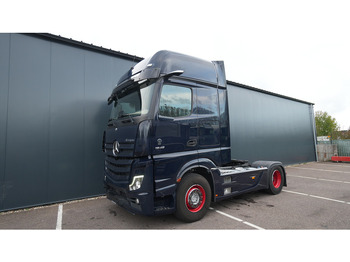 Leasing Mercedes-Benz ACTROS 1945 GIGASPACE 728.200KM Mercedes-Benz ACTROS 1945 GIGASPACE 728.200KM: gambar 3 Leasing Mercedes-Benz ACTROS 1945 GIGASPACE 728.200KM Mercedes-Benz ACTROS 1945 GIGASPACE 728.200KM: gambar 3