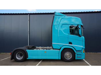 Tractor head Scania R 450 TOPLINE EURO 6 RETARDER: gambar 2