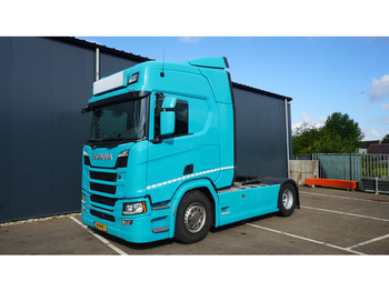 Tractor head Scania R 450 TOPLINE EURO 6 RETARDER: gambar 3