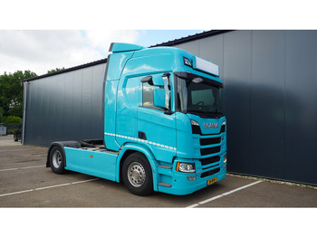 Tractor head Scania R 450 TOPLINE EURO 6 RETARDER: gambar 4