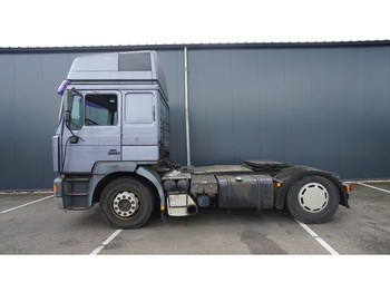 Tractor head MAN F2000