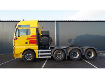 Tractor head MAN TGA