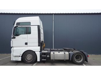 Tractor head MAN TGX 18.500