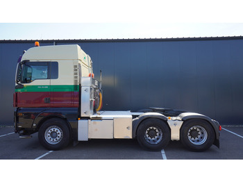 Tractor head MAN TGX 33.480