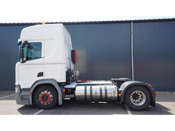 Tractor head SCANIA R 410