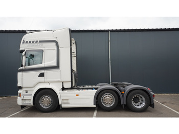 Tractor head SCANIA R 450