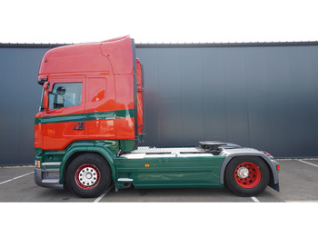 Tractor head SCANIA R 450
