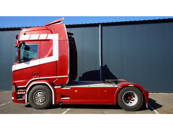 Tractor head SCANIA R 450