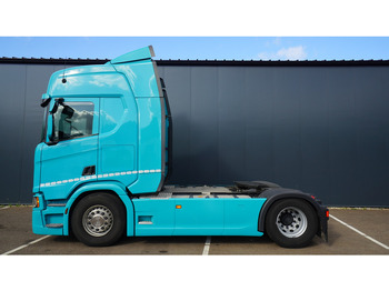 Tractor head SCANIA R 450