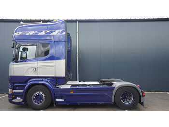 Tractor head SCANIA R 520