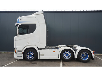 Tractor head SCANIA R 450
