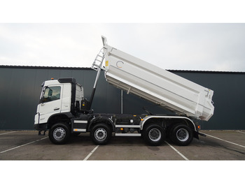 Truk jungkit VOLVO FMX 460
