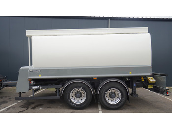 Trailer tangki WILLIG