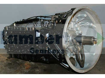 Gearbox ZF