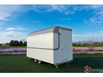 Trailer penjual Skretas Oval Large Size: gambar 3