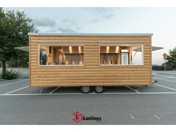 Trailer penjual SKRETAS