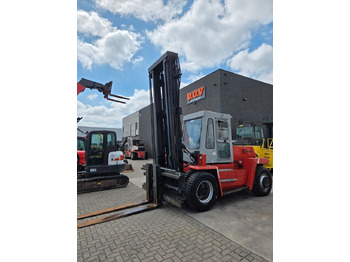 Forklift diesel KALMAR