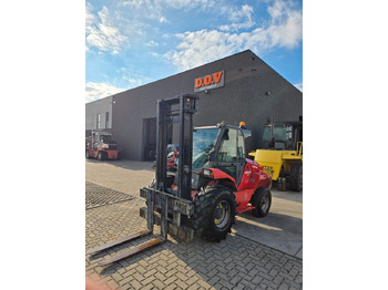 Forklift diesel MANITOU M 50-2