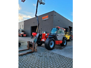 Telehandler MANITOU
