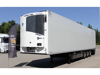 Semi-trailer berpendingin SCHMITZ