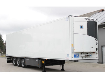 Semi-trailer berpendingin SCHMITZ