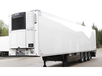 Semi-trailer berpendingin SCHMITZ