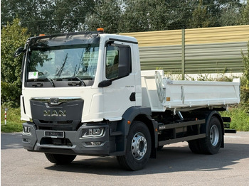 Truk jungkit MAN TGM 18.320