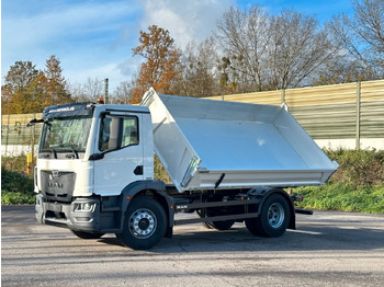 Truk jungkit MAN TGM 18.320