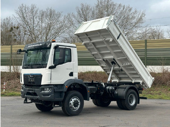 Truk jungkit MAN TGM 18.320