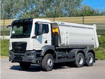 Truk jungkit MAN TGS 33.440