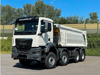 Truk jungkit MAN TGS