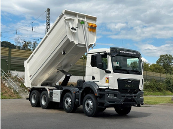 Truk jungkit MAN TGS 41.440