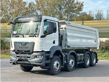 Truk jungkit MAN TGS 41.480