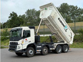 Truk jungkit VOLVO FMX 430