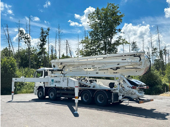 Leasing  Volvo FMX 500 8x4 SWAN 47m Betonpumpe EuromixMTP Volvo FMX 500 8x4 SWAN 47m Betonpumpe EuromixMTP: gambar 2