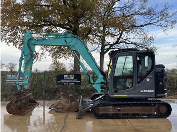 Ekskavator mini KOBELCO