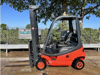 Forklift LINDE H16