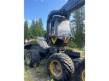 Peralatan pemanen PONSSE