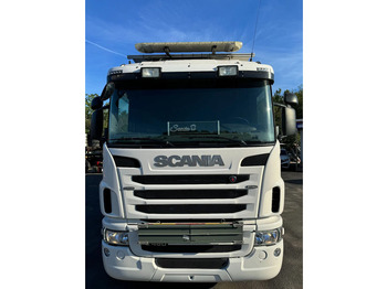 Leasing Scania R480 Vacuum / Sewer Jetter / Recycler, Euro 6, Super 2000 (16m3), 2013 Scania R480 Vacuum / Sewer Jetter / Recycler, Euro 6, Super 2000 (16m3), 2013: gambar 3
